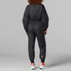 adidas X Stella McCartney Bodysuits Damen Schwarz Stehkragen Gerader Schnitt HB6065