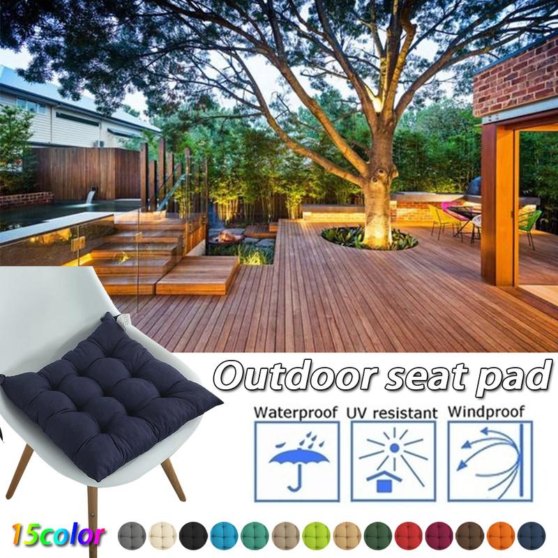 CHAIR Seat Garden Patio SCATTER WATERPROOF CUSHION PADS OUTDOOR CHAIR Seat Garden Patio SCATTER WATERPROOF CUSHION PADS OUTDOOR