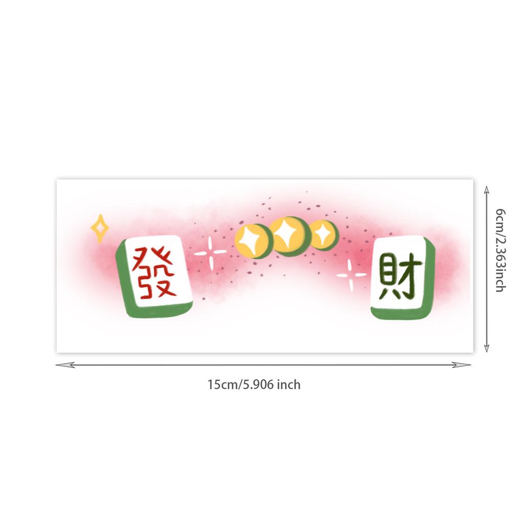 Girls And Children Cute Face Makeup Creative Face Sticker Rich Fireworks Makeup Sticker Tattoo Sticker