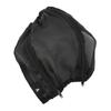 Nylon RC Chassis Dust Cover Breathable Dust Cover for Tamiya TT01/TT02 1/10 RC Car Off-Road Use