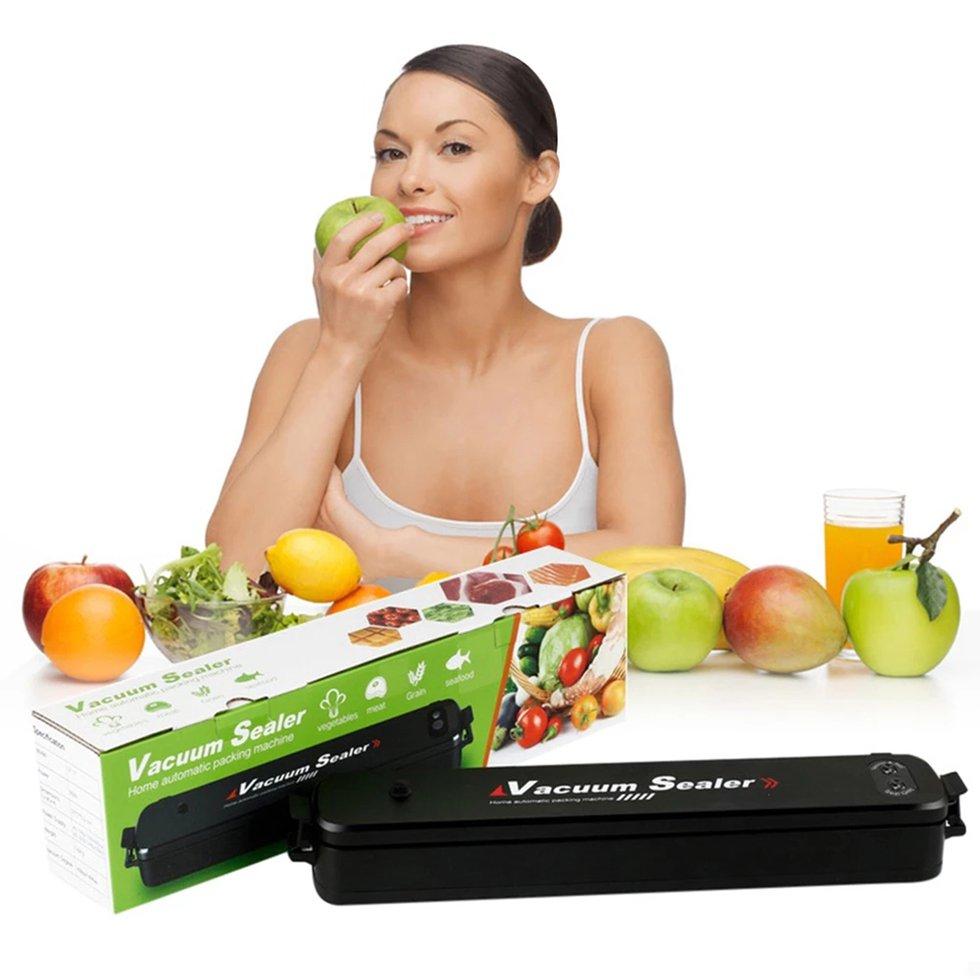 automatic vacuum sealer