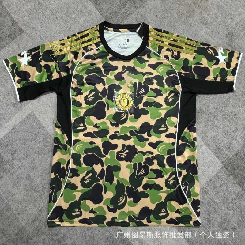 Maglia Calcio Coppa del Mondo 2026 Uomo Donna Manica Corta Maglietta Calcio Brasile Olanda Svezia Giamaica Francia Barcellona Palestina