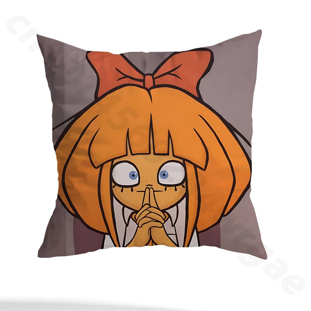 O-Ongezellig Mymy Yana pillowcase casual style decoration, suitable for home decoration (excluding pillow core)