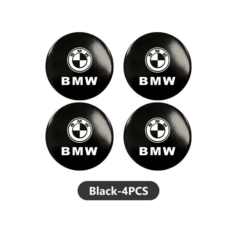 

Car Wheel Center Hub Caps Alloy Wheel Center Cap Label Stickers Accessories For BMW M Sport M2 M3 M4 M5 M6 E46 E90 E60 F10 F20