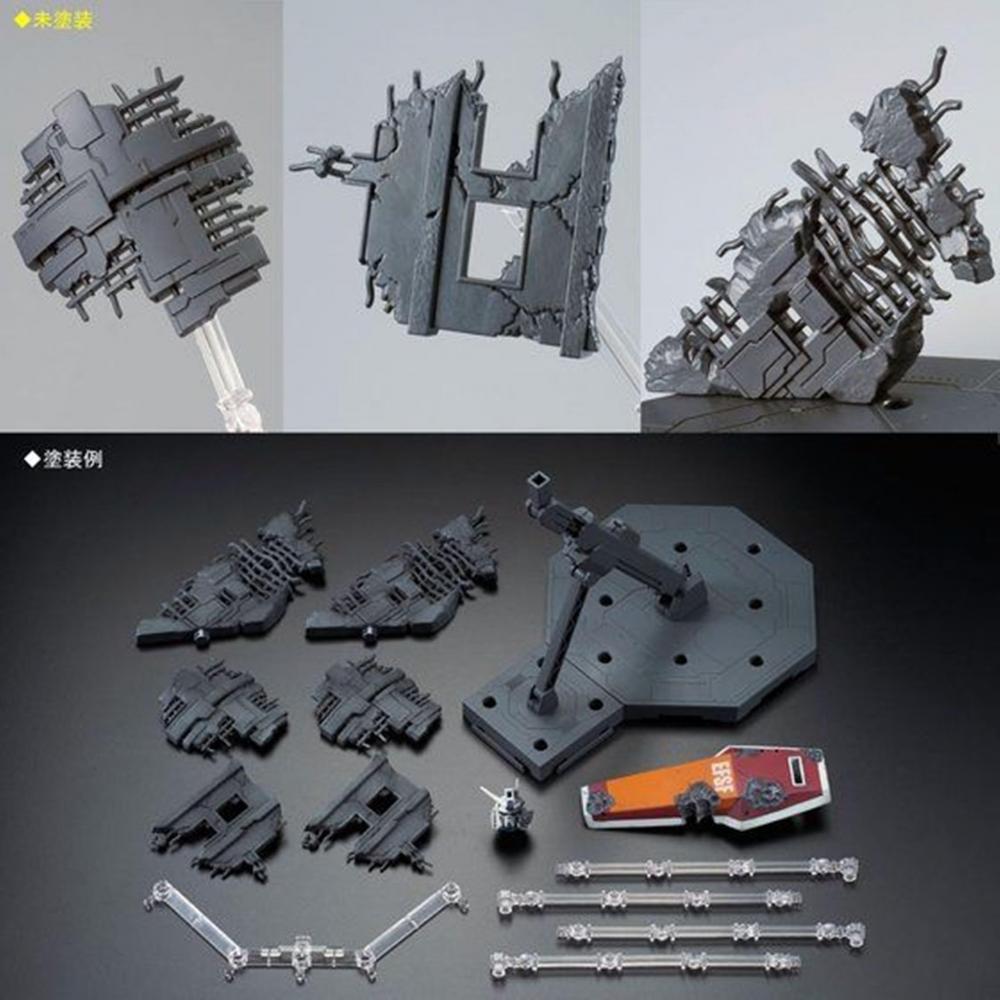 BANDAI MG 1100 Full Armor Gundam (GUNDAM THUNDERBOLT version) Last Session Ver. Plastic model (hobby online shop only)