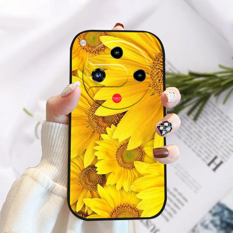 For ZTE Nubia Focus 2 5G Case TPU Soft Silicone Phone Casing For Nubia Focus 2 Back Cover Focus2 Bumper Z2462N Camera Protective