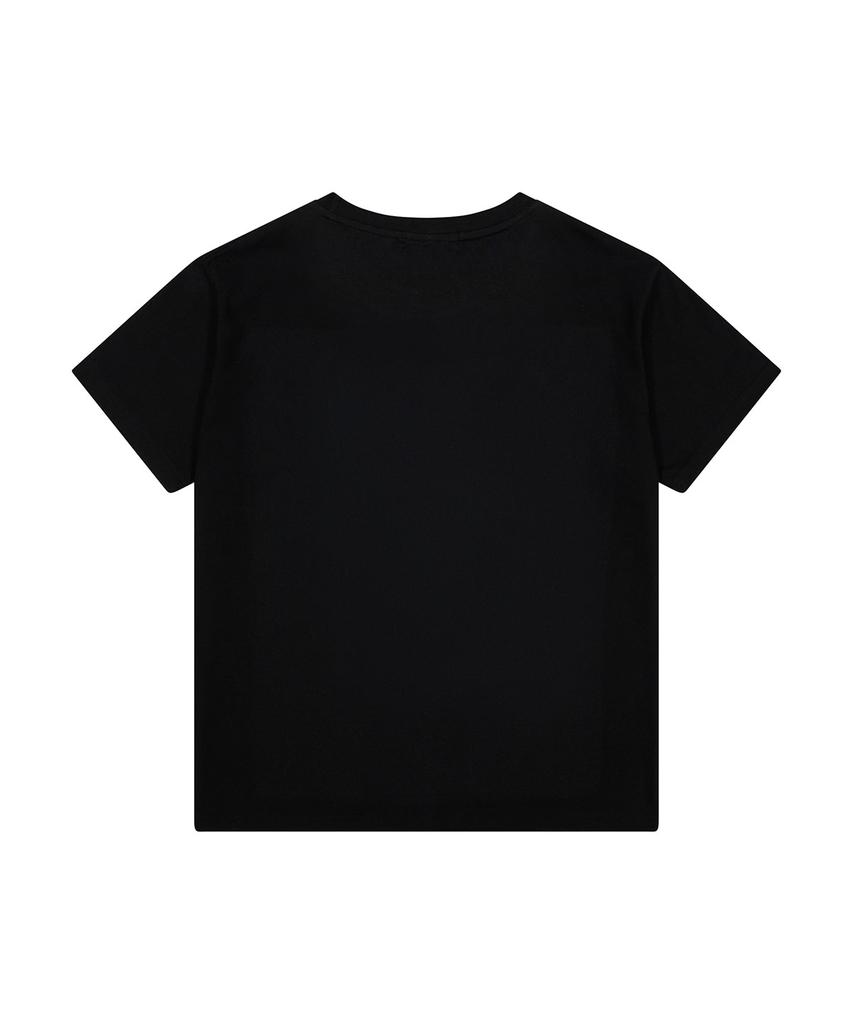 DAUSPICE (Duc) Boneyboogie X Wj Cemetery T-Shirt Charcoal