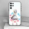 D-Dohna D-Dohna-A G-Game  Phone Case For Samsung S25,S24,S21,S22,S23,S30,Ultra,S20,Plus,Others Soft Black Case