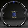Coprivolante per Auto per Jaguar XFL XE XJL F-PACE XKR Protezione UV Anti-Invecchiamento Fibra di Carbonio Lucida Pelle in Microfibra Ultrafine