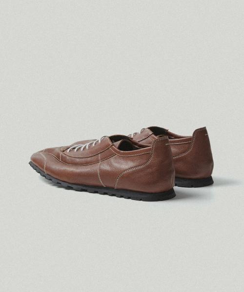 [Monolith] RUGBY SNEAKERS R26M003BRN