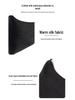 Women's Winter Silk Warm Mask with Velvet Lining, Breathable and Windproof, Eye Corner Protection Face Cover