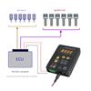 Furulu Automotive Sensor Simulator Tester 2-8000Hz Car Signal Generator Vehicle