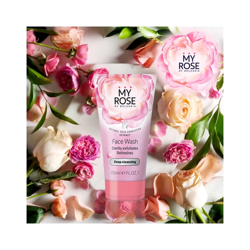 My Rose Face Wash 150ml