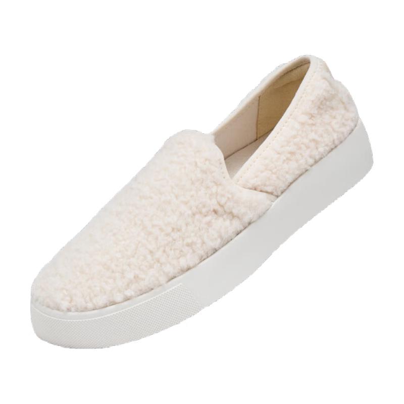 Женские повседневные слипоны из шерсти Allbirds Booster Fluff Women s 37