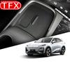 For Changan Deepal S07 S7 Car Styling Central Control Wireless Charging Silicone Pad Central Storage Dustproof Mat Acccessories