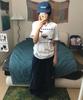 Ssobi Dododo Oversized Short Sleeve T-Shirt