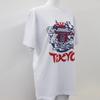 Japanese Souvenir Illustration 2L White Shin-ei [T-shirt TOKYO]
