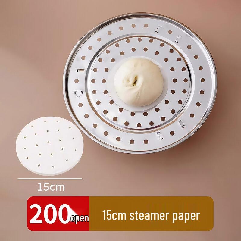 ZISIZ Food-Grade Steamer Liners