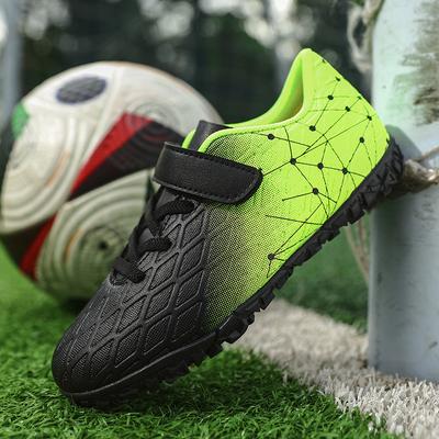 Long Spikes Comfortable Breathable Boys Non Slip New Men Soccer Shoes Girls Cleats Outdoor Match Training Sport Football Boots