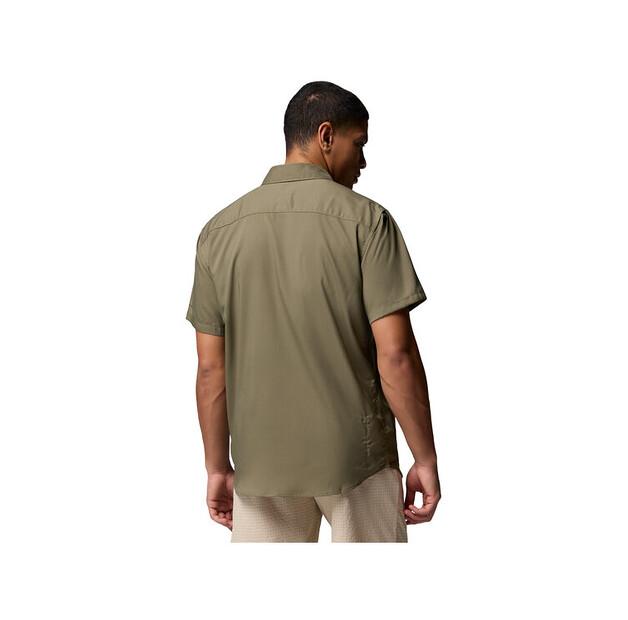 Рубашка Columbia Utilizer II Solid Short Sleeve Shirt