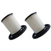 2/4 HEPA Filters For For BOSCH Unlimited 6 BCS611AM01 BCS611AM05 BCS611AM02 Vacuum Cleaner Replacement Filtration Tools Parts