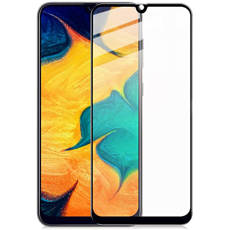 

Закаленное стекло полное покрытие Samsung Galaxy A50 A30 A20 A30S A40 A70 A10 M30S A20E Защитная пленка для экрана