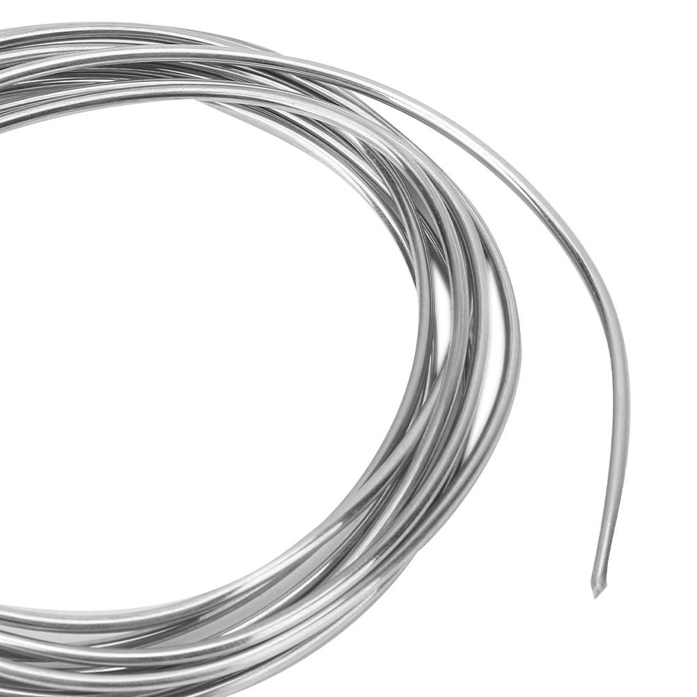 Copper Aluminum Cored Wire Low Temperature Copper Aluminum Welding Rod (2m)