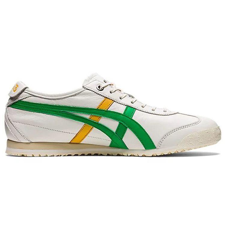 ONITSUKA TIGER Mexico 66 SD Cream Cilantro Unisex Sneakers 1183A872-107