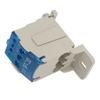 Din Rail Terminal Block Distribution Box Electric Wire Connector Universal Power Junction Box