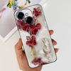 Soft Matte Silicone Bumper Cover For Tecno Spark GO 1 2025 Pop 9 Case TPU SparkGO1 GO2025 Pop9 Marble Love Heart Painting Coques