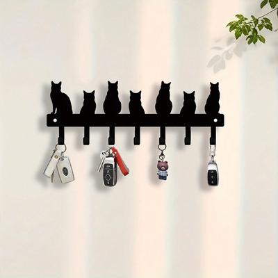 Bağlantı elemanları ve kancalar – Askılıklar