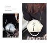 Minimalist Retro Chain Shell Bag - Women's Trendy 2025 Crossbody/Shoulder Bag