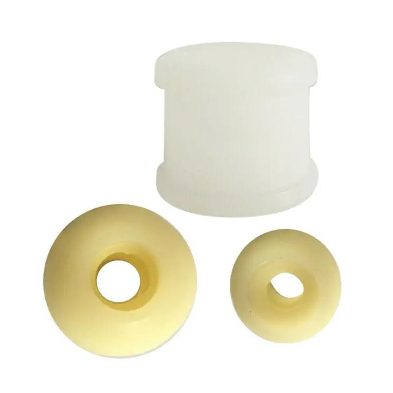 Kit di riparazione boccola selettore leveraggio cambio 3 PEZZI Barra di cambio per VW Transporter T4 1990-2013 OE # 701711166 7D0711131 015311544