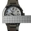 Used SEIKOWatches Silver titanium mens