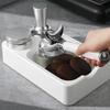 51/53/58mm Coffee Tamping Station Stand Base Coffee Tamping Station Organizer  Espresso Machine