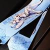 Asuka Rei Neon Genesis Evangelion  Wrist Wraps Anime Weightlifting Wrist Wraps For Bench Press Deadlift Fitness Training