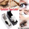 1 Pc Eyelashes Extension Tape Cutter Dispenser Adhesive Tape Holder Grafting Eyelash Plastic Rotating Tape Cutting Makeup Tools