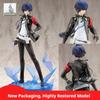 Perosona5 Amamiya Ren Action Figures Futaba Sakura Model Anime Peripherals Tabletop Decoration High Quality Handmade Model Present