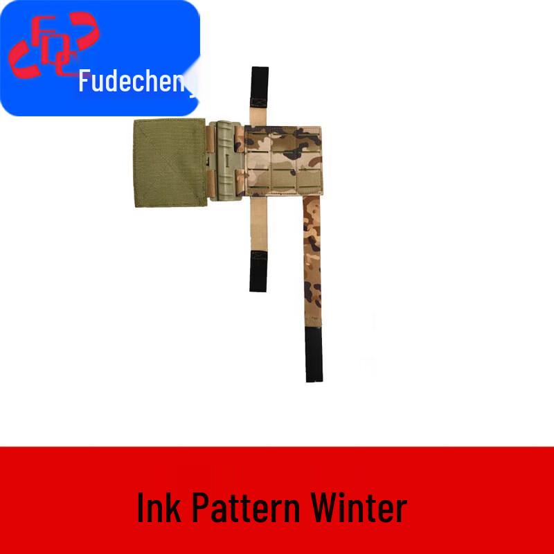 Tactical Vest Quick Release Buckle