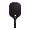 Carbon Fiber Pickleball Paddle T700 Matte Finish Lightweight Beginners Recreational Players