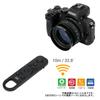 JJC Camera Remote Control for Nikon Wireless Remote Control for Nikon Z Z COOLPIX and Wireless Remote Shutter Release for DSLR Cameras ML-L7, Z5II,