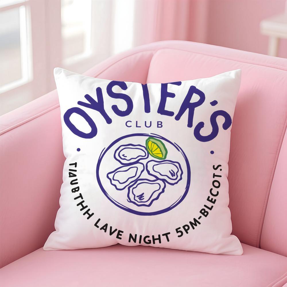 

Fashionable Handpainted Minimalist Prints Cushion Cover Linen Pillowcase Cover Soft Decor for Sofa Home Room 30X30cm