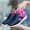Sneakers Running Shoes for Women Comfortable Breathable Tennis Shoes Lightweight Outdoor Casual Sports Footwears Lace-up Female
