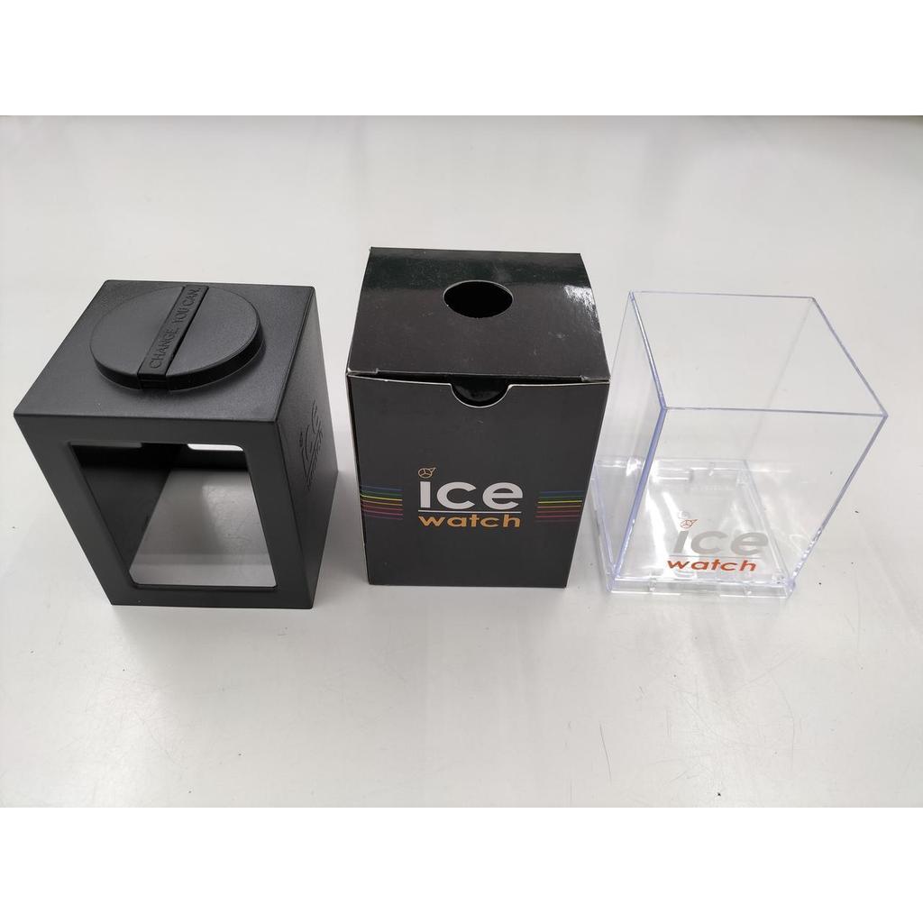Used ICE WATCH SI.BK U.S09 Watch