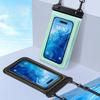 HAISSKY Klassische Schwamm-Schwimmende Wasserdichte Handy-Taschen Für iPhone 17 Pro Max 17 Air 16E15 Plus Samsung Xiaomi Schwimm-Drift-Tasche