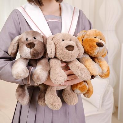 30cm-55cm Cute Puppy Dog Plush Doll Toy Cartoon Pillow Stuffed Soft Animal Baby Accompany Toys for Kids Girls Birthday Gift