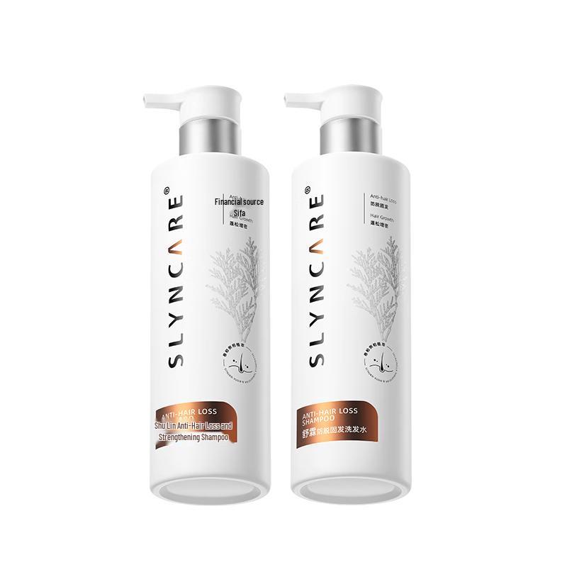 Shu Lin Anti-Hair Loss & Strengthening Hair Care Series