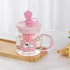 Taza de Vidrio de Borosilicato para Mascotas Shanzhongshan Pet Diary