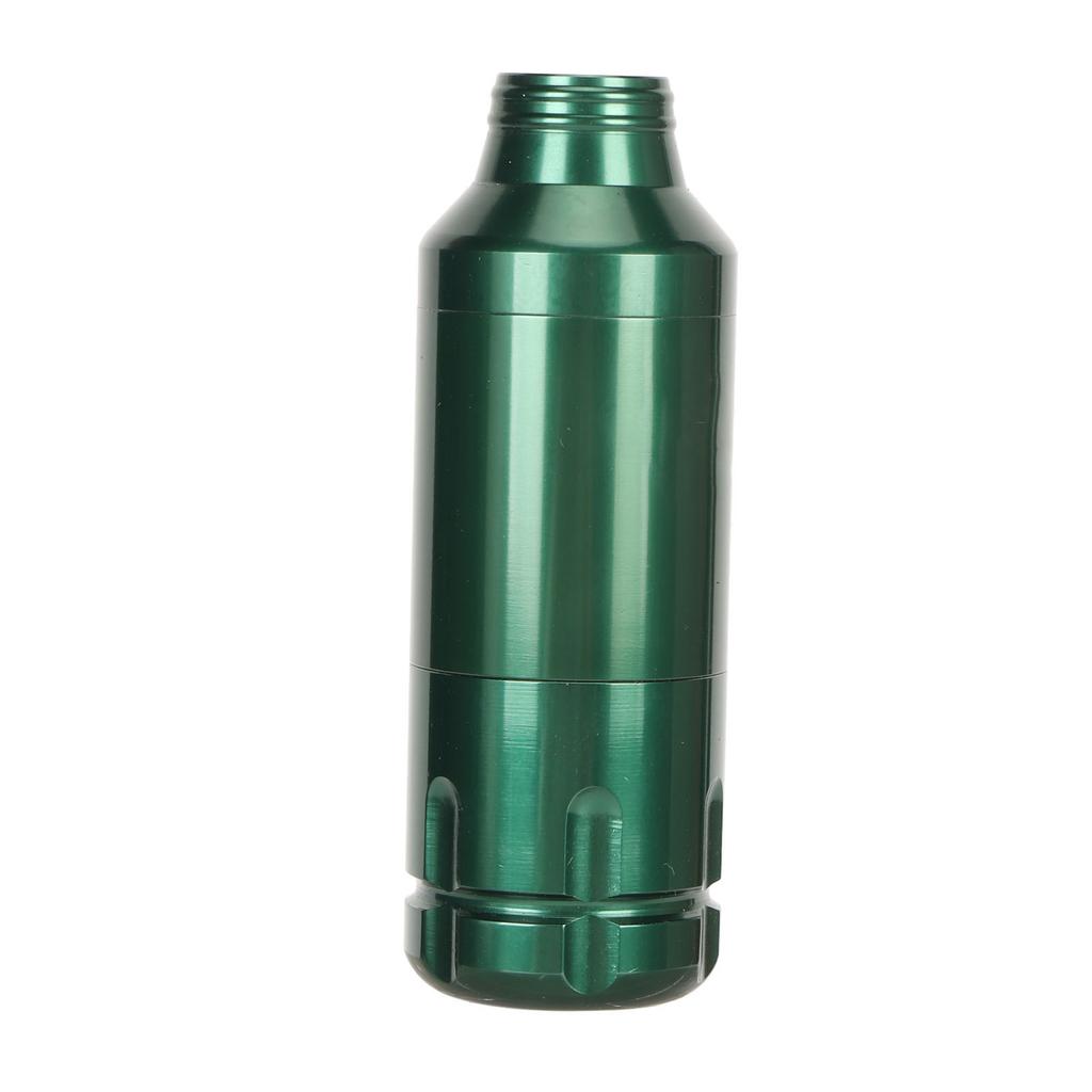   Tattoo NaMachine   Interface Aluminium Alloy Cartridges Short Tattoo Pen with Clip Cord