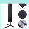 Premium Quality Durable Outdoor Umbrella Cover Waterproof Oxford Fabric